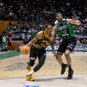 Πότε είναι το καθοριστικό Game 3 της ΑΕΚ κόντρα στη Μπανταλόνα