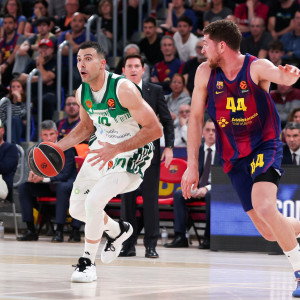 Το τρίτο ημίχρονο της μεγάλης νίκης του Παναθηναϊκού στη Βαρκελώνη (video)