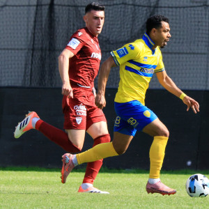 ΑΕΛ Novibet - Παναιτωλικός 1-2: Τα highlights της νίκης των «καναρινιών»