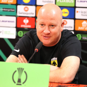 Νίκολιτς: «Εχω παίκτες μαχητές - Η έδρα της Ράγιο δυσκολεύει και μεγάλες ισπανικές ομάδες»