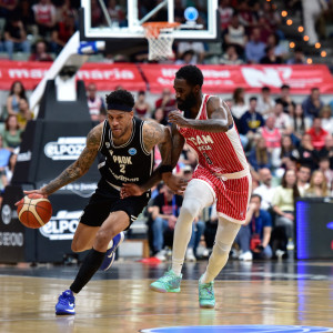 Το τρίποντο του Μέλβιν που «σφράγισε» την πρόκριση του ΠΑΟΚ στον τελικό του Europe Cup (vid)