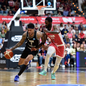 Το τρίποντο του Μέλβιν που «σφράγισε» την πρόκριση του ΠΑΟΚ στους τελικούς του Europe Cup (video)