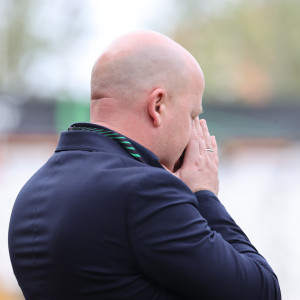 Η προσευχή του Νίκολιτς πριν το Ράγιο Βαγιεκάνο-ΑΕΚ