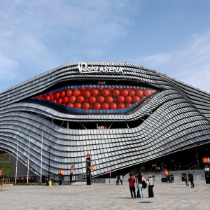 Το απίθανο γήπεδο των 400 εκατομμυρίων της Βαλένθια