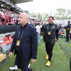 Νίκολιτς: «Πίστη ότι θα το γυρίσουμε στην έδρα μας, με τον λαό μας»