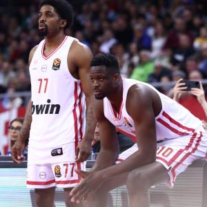 Μεγάλη επιστροφή: Ο Φαλ πάτησε παρκέ για πρώτη φορά τη φετινή σεζόν!