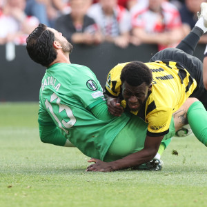 Σημαντικό πρόβλημα για την Ράγιο: «Ο Μπατάλια υποφέρει μετά το χτύπημα με τον Κοϊτά»