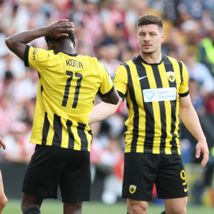 Ψάχνει θαύμα πρόκρισης η ΑΕΚ στη Νέα Φιλαδέλφεια