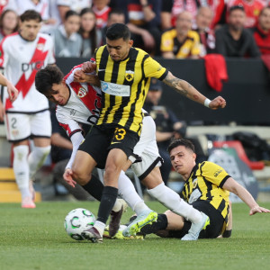 Πότε είναι η ρεβάνς της ΑΕΚ με τη Ράγιο Βαγιεκάνο