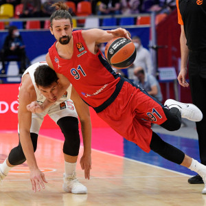 Σβεντ: «Δεν με άφησαν να επιστρέψω στη EuroLeague επειδή είμαι Ρώσος»