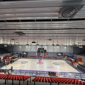 Η Γλυφάδα έβαλε τα... καλά της για τον πρώτο τελικό του EuroCup Women ανάμεσα σε Αθηναϊκό και Μερσίν (photos)