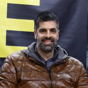 Στη Sunel Arena ο Ντούσαν Σάκοτα για το μεγάλο παιχνίδι της ΑΕΚ με τη Μπανταλόνα!