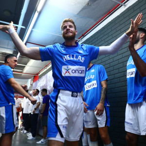 Γουόκαπ για την Ελλάδα: «Είναι το σπίτι μου, την ερωτεύτηκα»