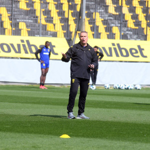 Τους... έτρεξε ο Γρηγορίου πριν το τριήμερο ρεπό