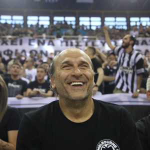 Πρέλεβιτς: «Με την άφιξη Μυστακίδη νιώθω δικαιωμένος για τις προσπάθειές μου»