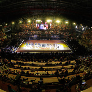 Ιστορική στιγμή για την ΑΕΚ: 100ό παιχνίδι στη Sunel Arena!