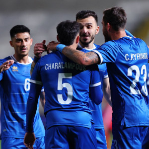 Φιλική νίκη με τριάρα της Κύπρου επί της Μολδαβίας