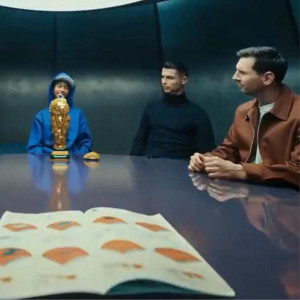 Ο Μέσι πόσταρε Κριστιάνο και έριξε το ίντερνετ (video)