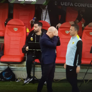 Η αντίδραση του Νίκολιτς στην ανεπανάληπτη ευκαιρία του Κοϊτά