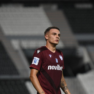 «Πλήγμα» στην ΑΕΛ Novibet: Εκτός για τρεις εβδομάδες ο Ατανάσοφ