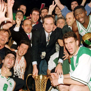 Η αρχή μίας δυναστείας, σαν σήμερα: Ο Παναθηναϊκός θυμήθηκε το πρώτο απ' τα επτά του «θαύματα» (video)