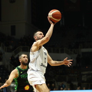 Ζάρας: «Πάμε για νίκη στη Μούρθια, θείο δώρο ένας τελικός για μένα» (video)