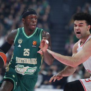 Οι διαιτητές του Χάποελ - Παναθηναϊκός