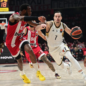 Πού θα δείτε Βιλερμπάν-Ολυμπιακός και την υπόλοιπη δράση της EuroLeague