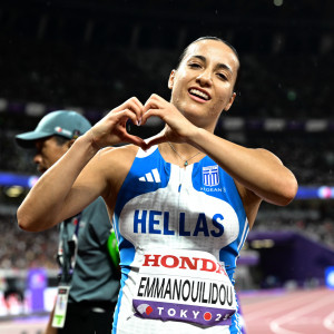 Η Εμμανουηλίδου επέστρεψε στις προπονήσεις: «Είναι απίστευτο που είμαι και πάλι πίσω»