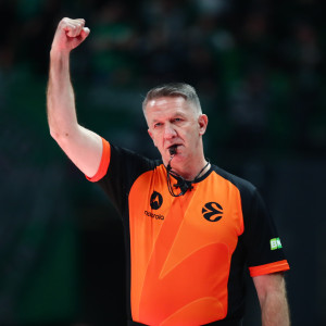 Αυτοί είναι οι διαιτητές που όρισε η EuroLeague για το Βιλερμπάν - Ολυμπιακός