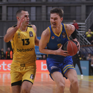 Αναβλήθηκε το Περιστέρι - Άρης