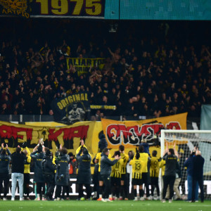 Οπαδοί της ΑΕΚ θα βρεθούν στην προπόνηση της ομάδας πριν το ντέρμπι με τον Ολυμπιακό