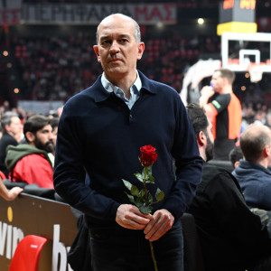 Στη Λυών ο Γιώργος Αγγελόπουλος για το Βιλερμπάν - Ολυμπιακός