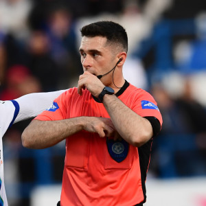 Κηφισιά: «Απορία, προβληματισμός και απογοήτευση για τον ορισμό του Ζαμπαλά με τον Ατρόμητο»