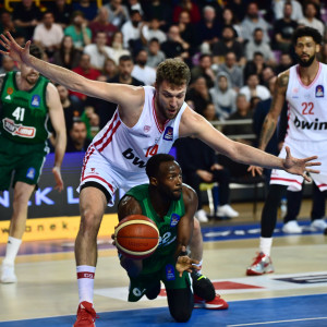 Η βαθμολογία της EuroLeague μετά το φινάλε της 37ης αγωνιστικής: Η θέση Ολυμπιακού και Παναθηναϊκού