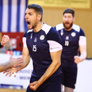 Άλλη μία σπουδαία ανατροπή για τον Φλοίσβο κόντρα στην Κηφισιά και βήμα παραμονής στην Volley League