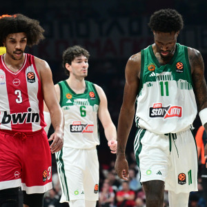 Ανάλυση: Τα σενάρια για ντέρμπι Ολυμπιακός – Παναθηναϊκός στα playoffs της Euroleague