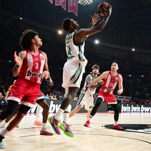 Ποιες οι πιθανότητες Ολυμπιακού και Παναθηναϊκού για πλεονέκτημα έδρας στην EuroLeague