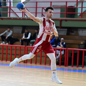 Που θα δείτε τον προημιτελικό του Ολυμπιακού κόντρα στην Οχρίδα για το EHF European Cup