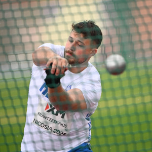 Ξεκίνησε η σεζόν του ανοιχτού στίβου - Ξεχώρισαν Φραντζεσκάκης, Ρούσσου και Μαρινάκου