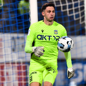 Ο Αστέρας AKTOR «έδεσε» τον Χατζηεμμανουήλ με νέο συμβόλαιο