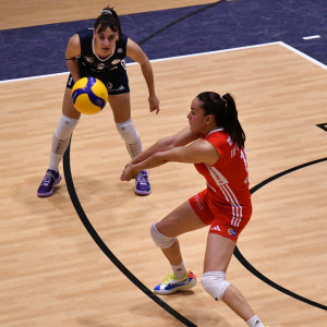 Εκτός Ευρώπης ο Ολυμπιακός στο βόλεϊ γυναικών!