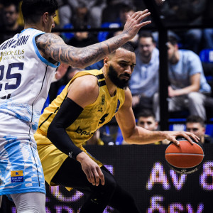 MVP της αγωνιστικής στην Stoiximan GBL ο Νουά