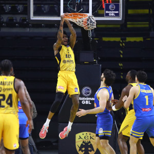 ΑΕΚ - Περιστέρι: Τα highlights της μεγάλης νίκης της ομάδας των Δυτικών Προαστίων