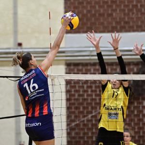 Αναβλήθηκε και ο προημιτελικός μεταξύ Πανιωνίου και ΑΕΚ της Volley League Γυναικών