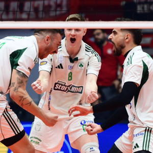 Ο Παναθηναϊκός πήρε το ντέρμπι με τον Ολυμπιακό και βρίσκεται μία νίκη μακριά από τους τελικούς