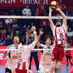 Ολυμπιακός - Παναθηναϊκός 2-3: Τα highlights της νίκης των «πράσινων» στον δεύτερο ημιτελικό