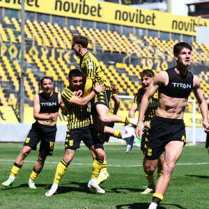 Το δυνατό μήνυμα το έστειλε η Κ19 του Άρη