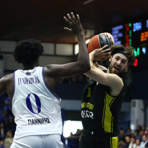 Η βαθμολογία της Stoiximan GBL μετά τη νίκη του Αμαρουσίου κόντρα στον Ηρακλή