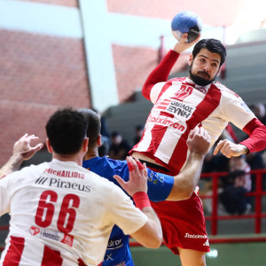 Ο Ολυμπιακός είπε «αντίο» σε τρεις παίκτες στο χάντμπολ